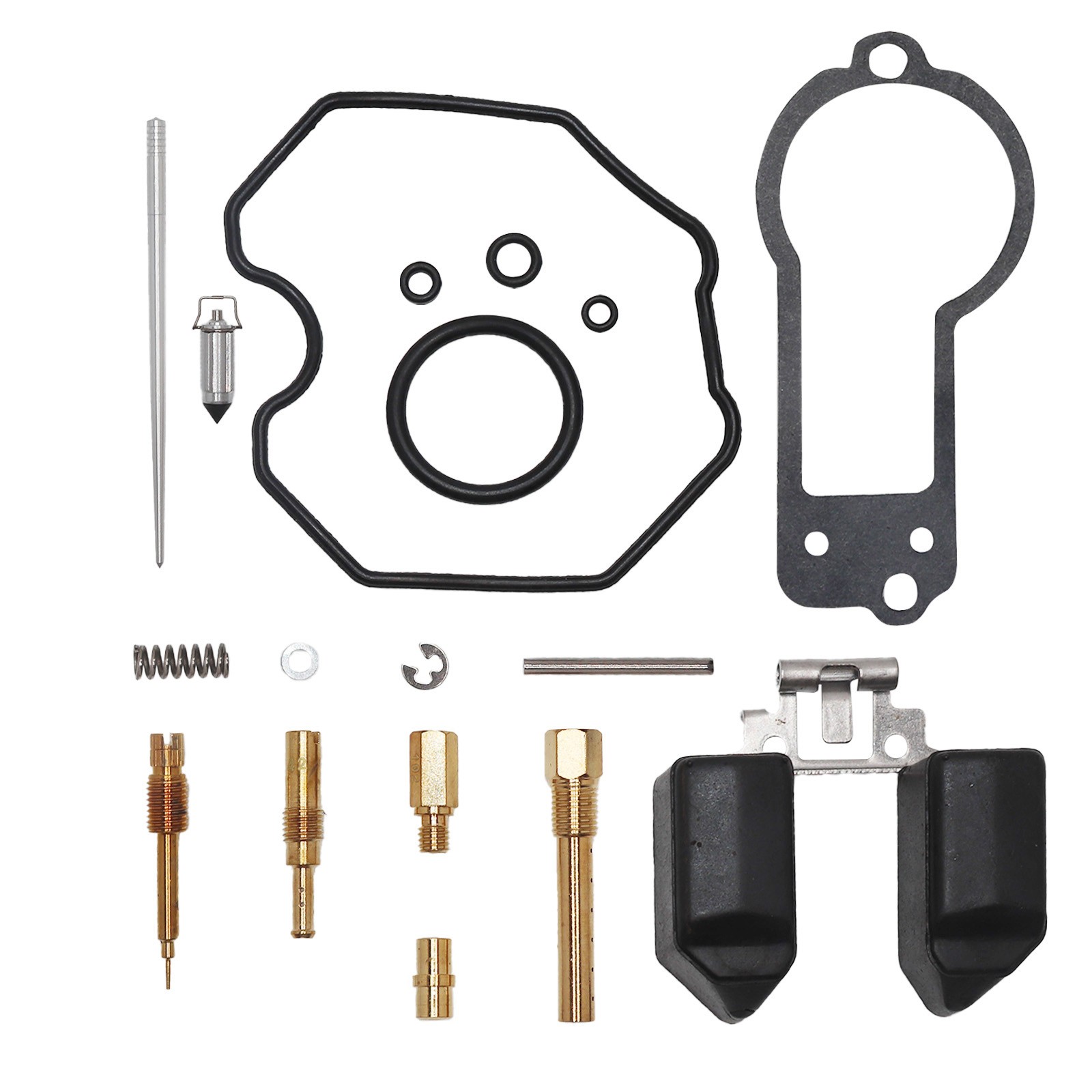 Carburetor Rebuild Repair Kit For Honda XR250R 1986 1987 1988 1989 1990-2004
