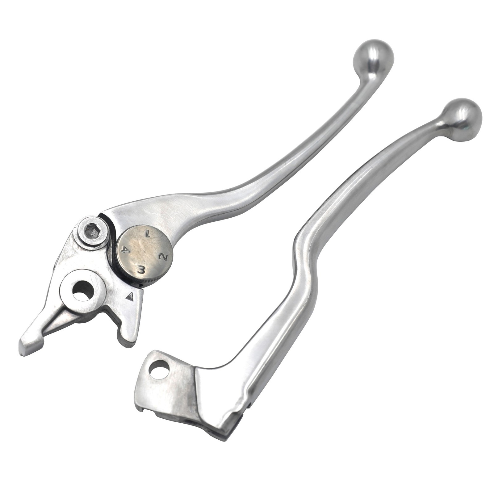 Brake & Clutch Levers for Suzuki Katana 600 GSX750F 89-07 SV650/SV650S 1999-2008