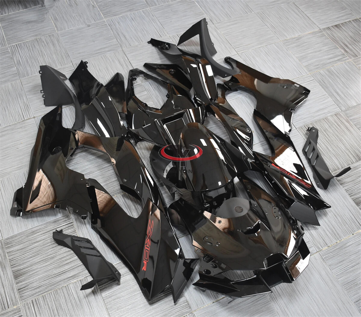 Injection Fairing Body Work Kit Fit Fairing for KAWASAKI NINJA ZX10R 2021-2024