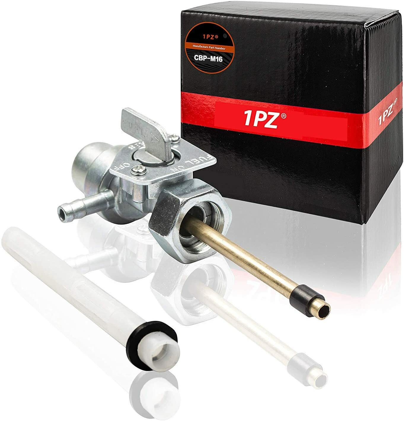 16mm x 1.5mm Fuel Gas Tank Petcock Valve Honda CM400E 1981 1980 #16950-447-015