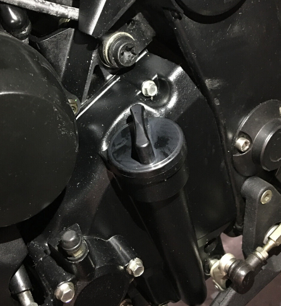 Triumph Daytona 750 900 1000 and 1200 Aluminium Alloy Oil Level Dip Stick