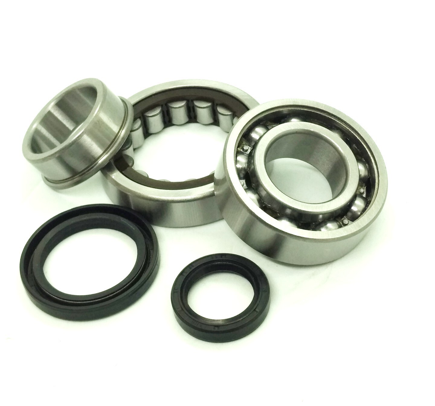 KTM 250 EXC Main Crank Bearings & Seals Kit 97-03