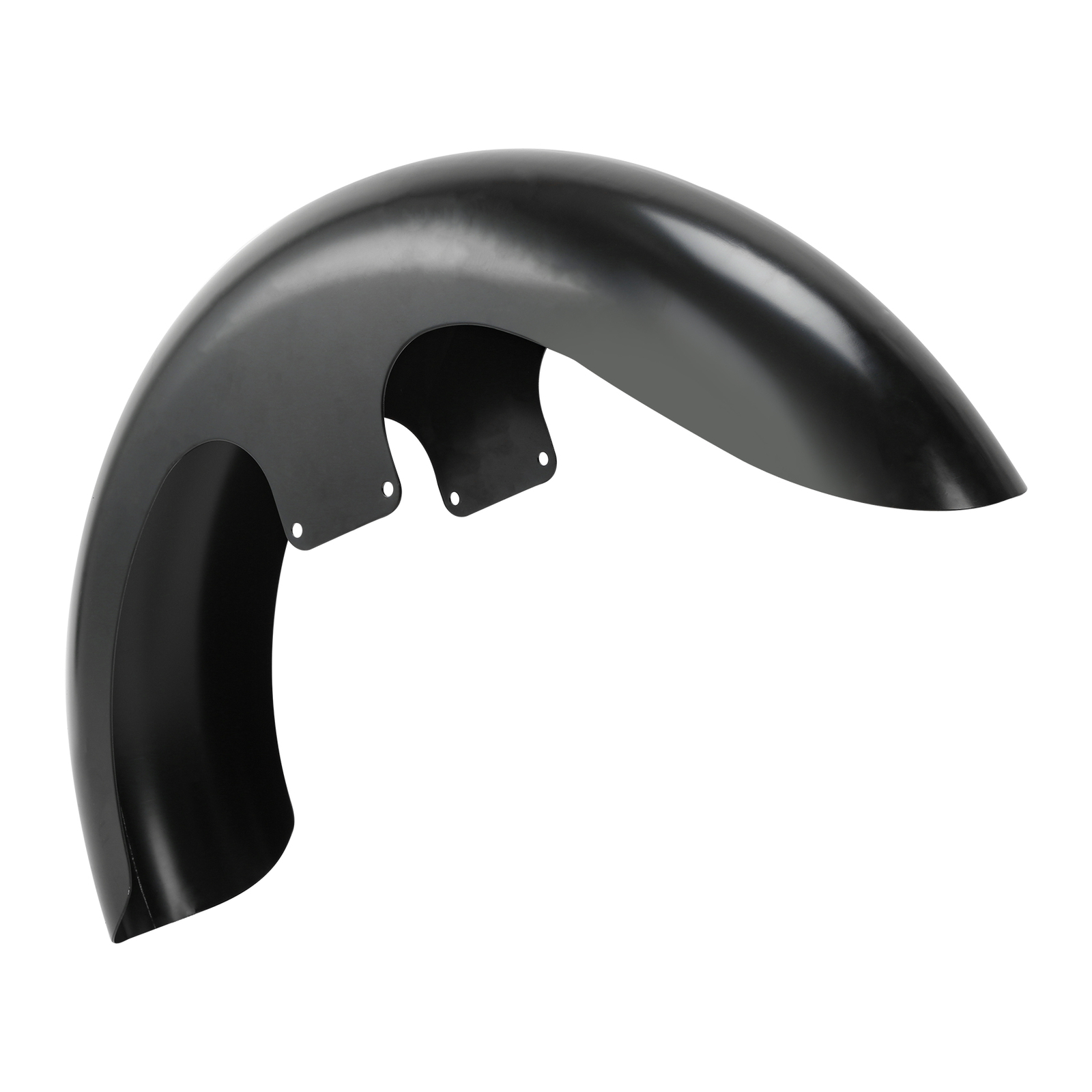 23″ Wrap Front Fender Fit For Harley Touring Street Glide Baggers 2014-2023 18