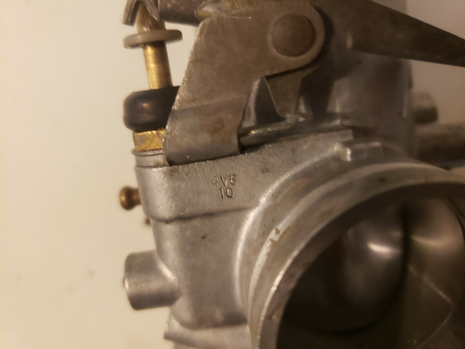 OEM 1981 Yamaha IT465 Carb Carburetor 4V6