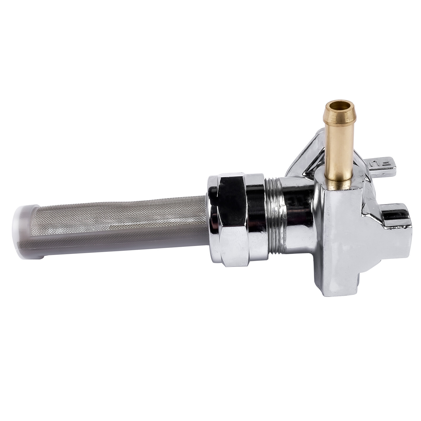Fuel Valve Petcock 22mm Left Spigot for Harley Heritage Softail 1986-2013 Fatboy