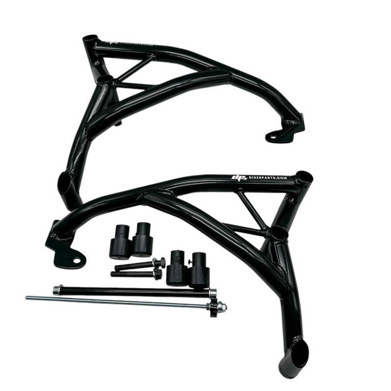Crash Cage Engine Guard Crash Bar Honda CBR 600RR (2013-2024) Stunt Gymkhana