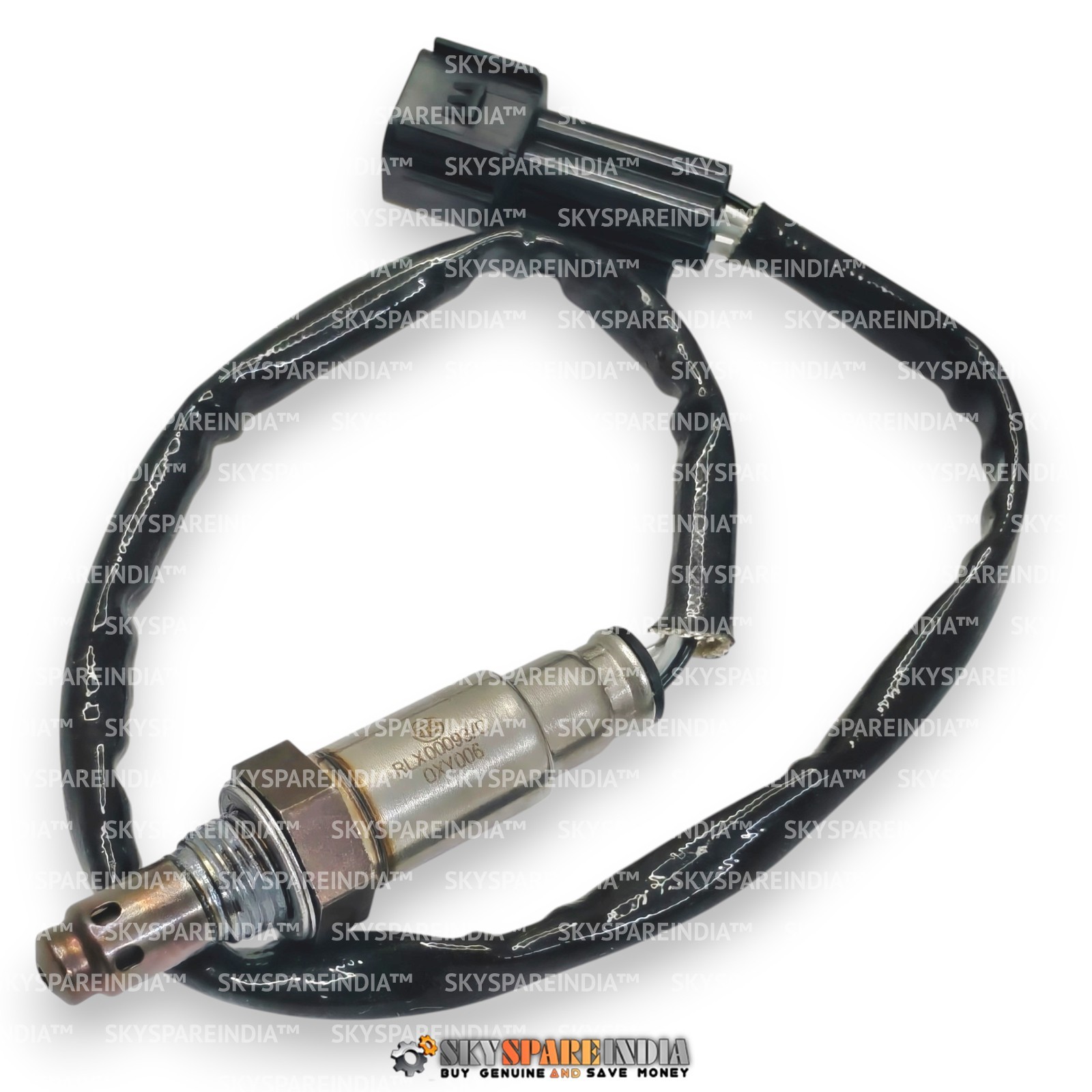 Oxygen Sensor Compatible With Royal Enfield Himalayan 450 Guerrilla 450 RLX00093