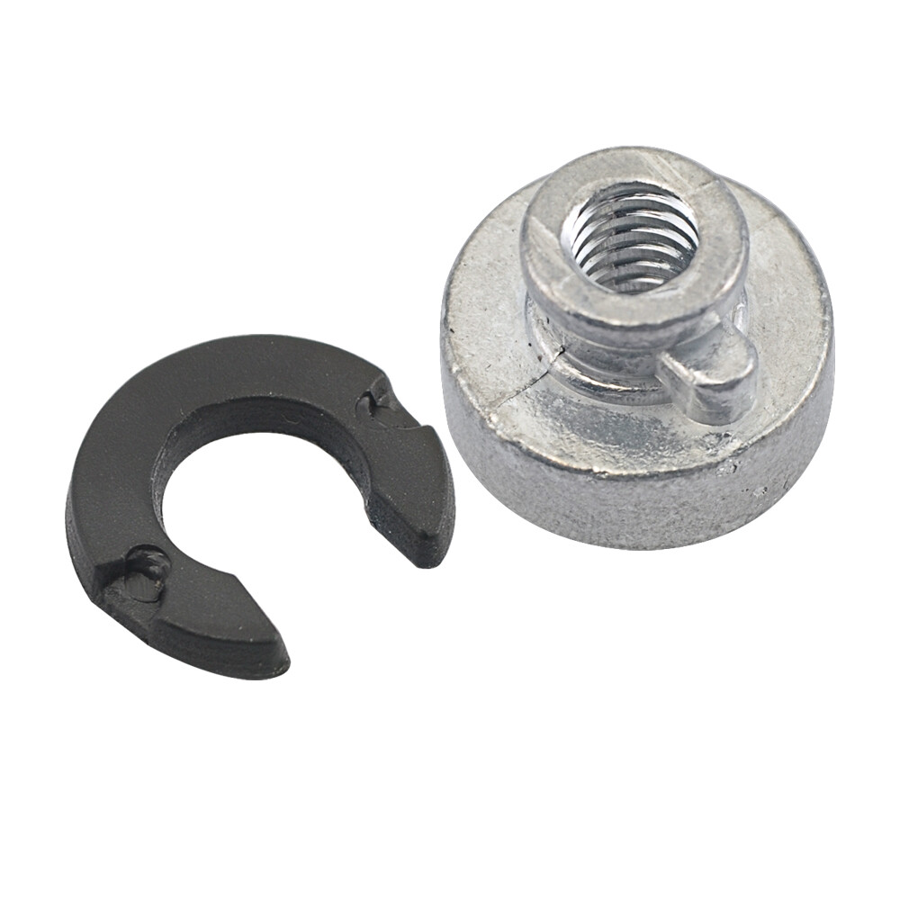Seat Screw Bolt Mount Nut Kit For Harley Touring Softail Road King Sportster US