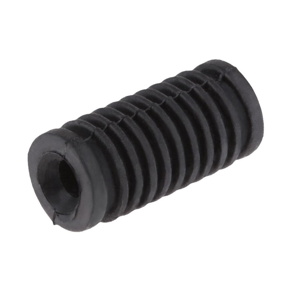 1 PCS Motorcycle Gear Shifter Lever Shift Pedal Kick Foot Pegs Cover Pad Rubber