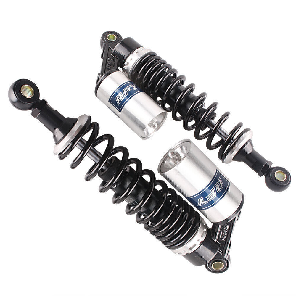 320mm Rear Air Shocks Absorber 12 5/8″ for 150cc~200cc Street Bikes ATV Silver