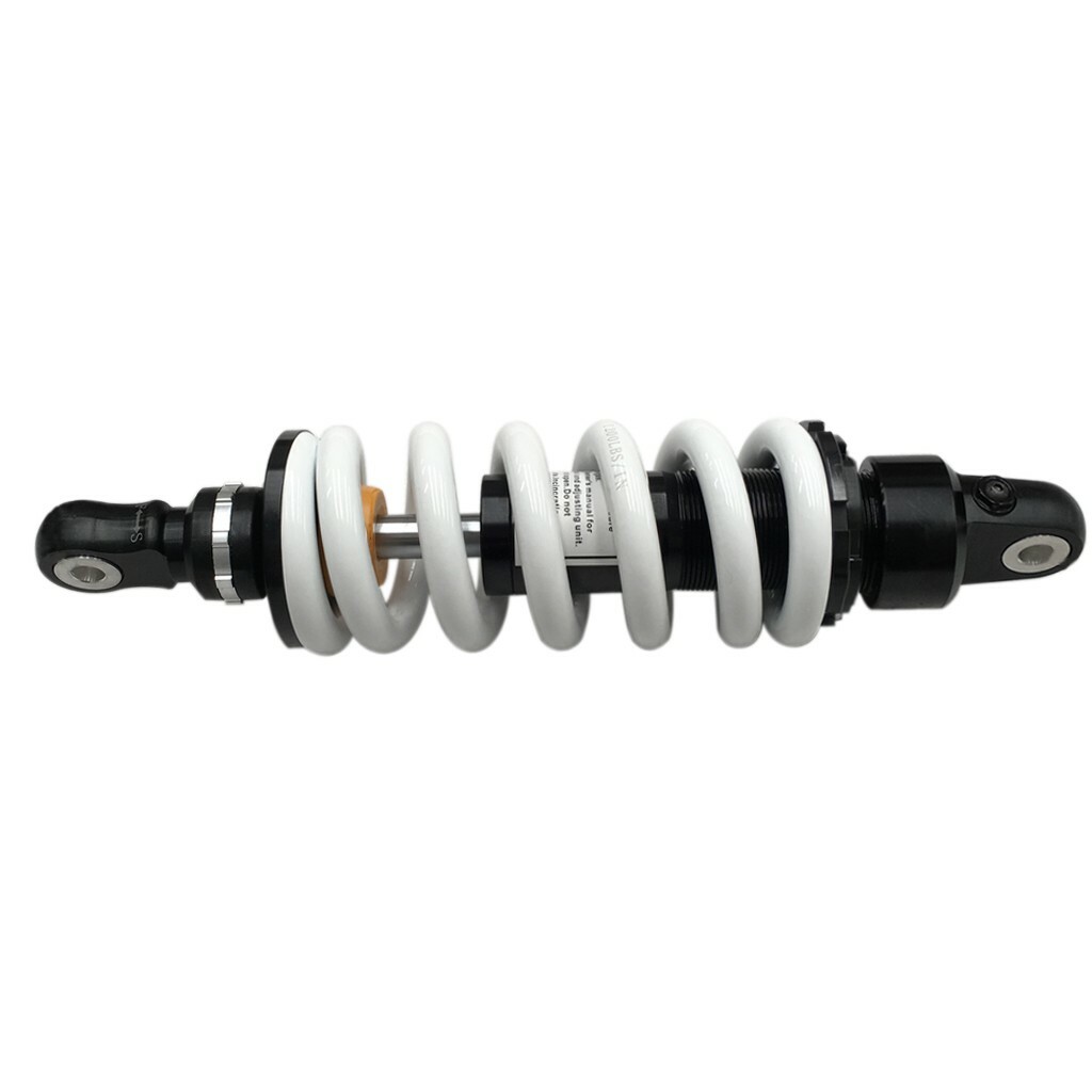 DNM MK-AR 290mm 1200LBS Spring Rear Shock for Pit Dirt Bike Honda CRF110 KLX110