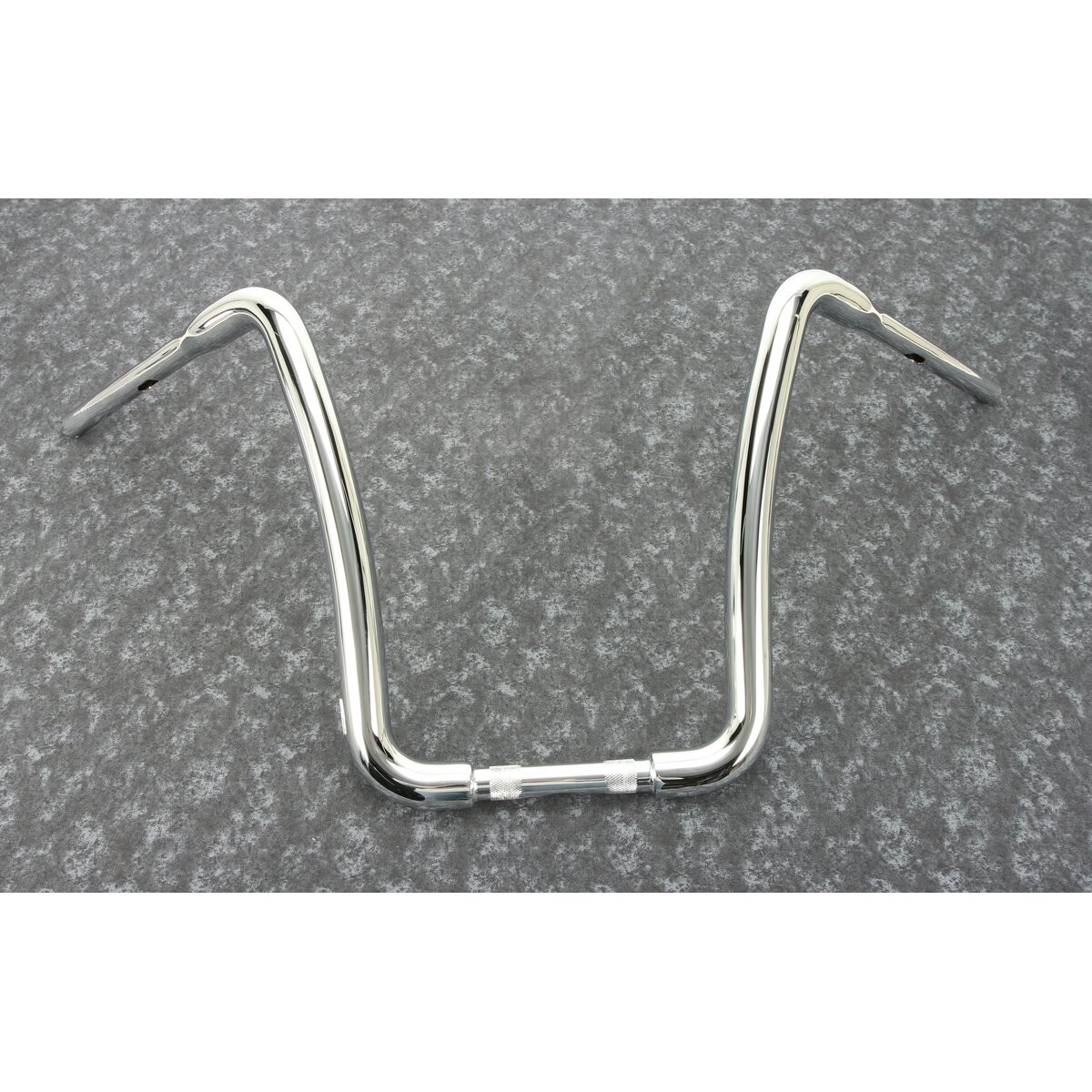 Factory 47 Chrome 1 1/2 in. Vicla 16 in. Rise Handlebar – hb3005016c