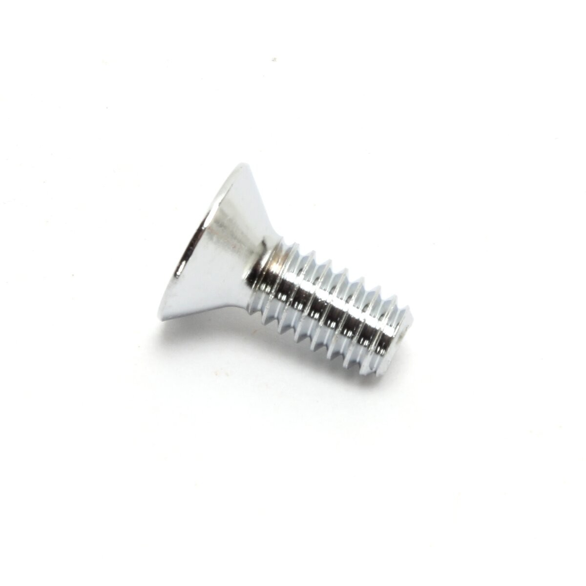 Drag Specialties Chrome 1/4″-20 x 5/8″ Countersunk Socket Head Bolt – DS-192358