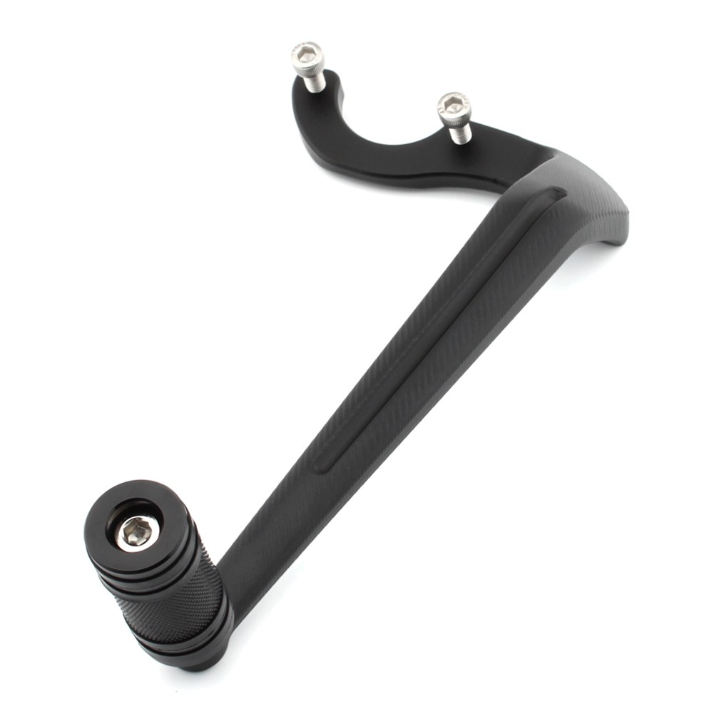 1 Set Black Heel Shifter For Indian Chieftain 2014-2022 Roadmaster 2018-2022