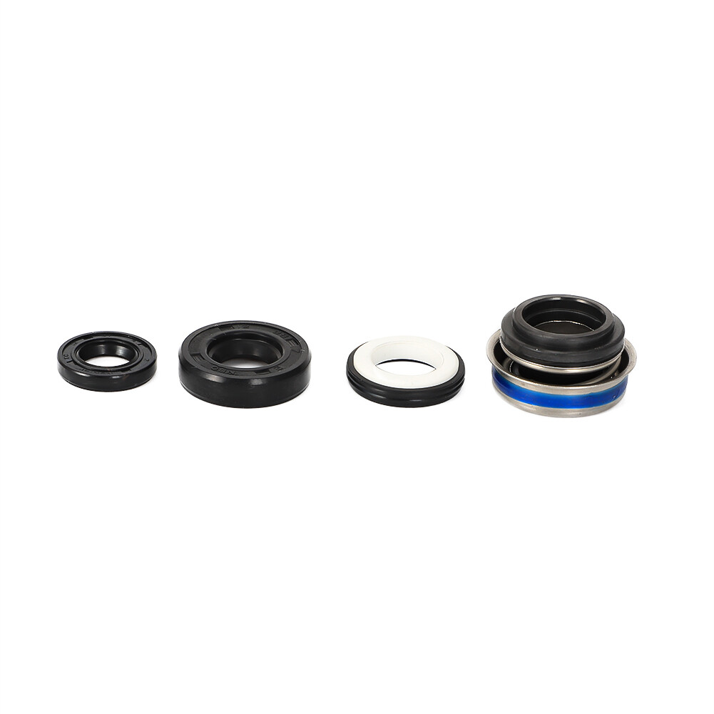 Water Pump Mechanical Seal Oil Seal Kit For Yamaha YZF-R6 YZF-R1 FJR1300A FZ1 US