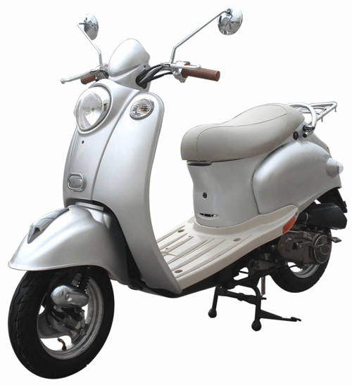 50cc Short Case DRIVE COVER SCOOTERS Crankcase, KICK START & GATES BELT669-18.1