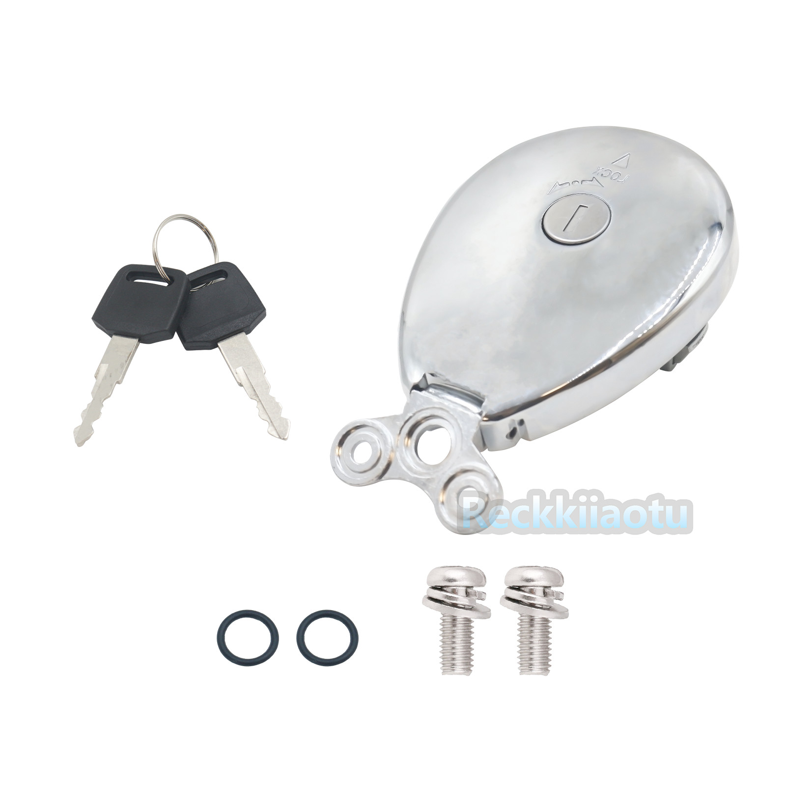 Fuel Gas Tank Cap for Kawasaki BJ250 Estrella RS 1995-2006 1990-1996 VULCAN 500