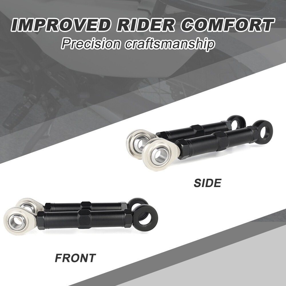 Suspension Lowering Link Fit For Honda CRF450RWE 2018-2024 CRF450RX 2017-2024