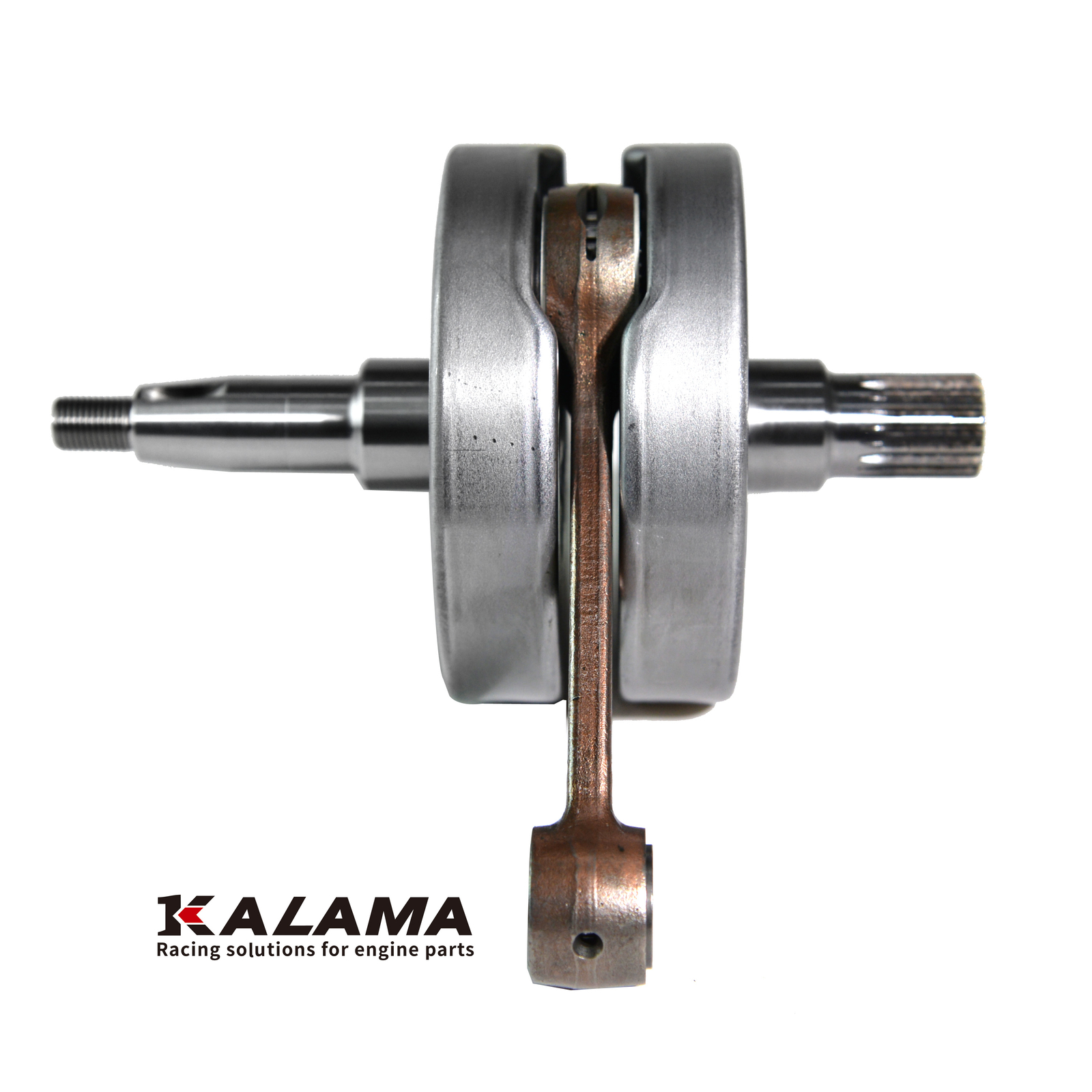 Kalama HONDA CR250R Crankshaft 1992~2001 honda cr250r #13300-KZ3-B10