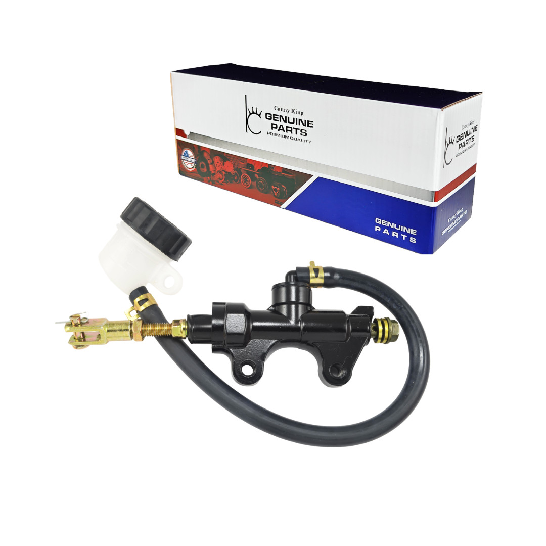 Canny King Rear Brake Master Cylinder Pump For Kawasaki 2014-16 Ninja 1000 Z1000