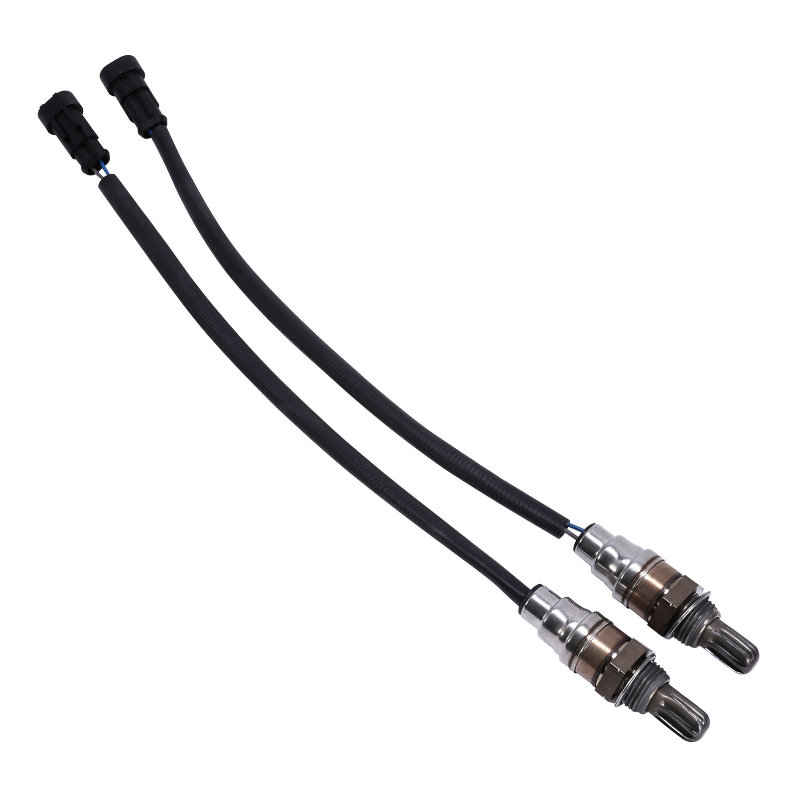 2x Oxygen Sensor Fit For Harley Road Glide King 2007-2013 Replace for 27719-07