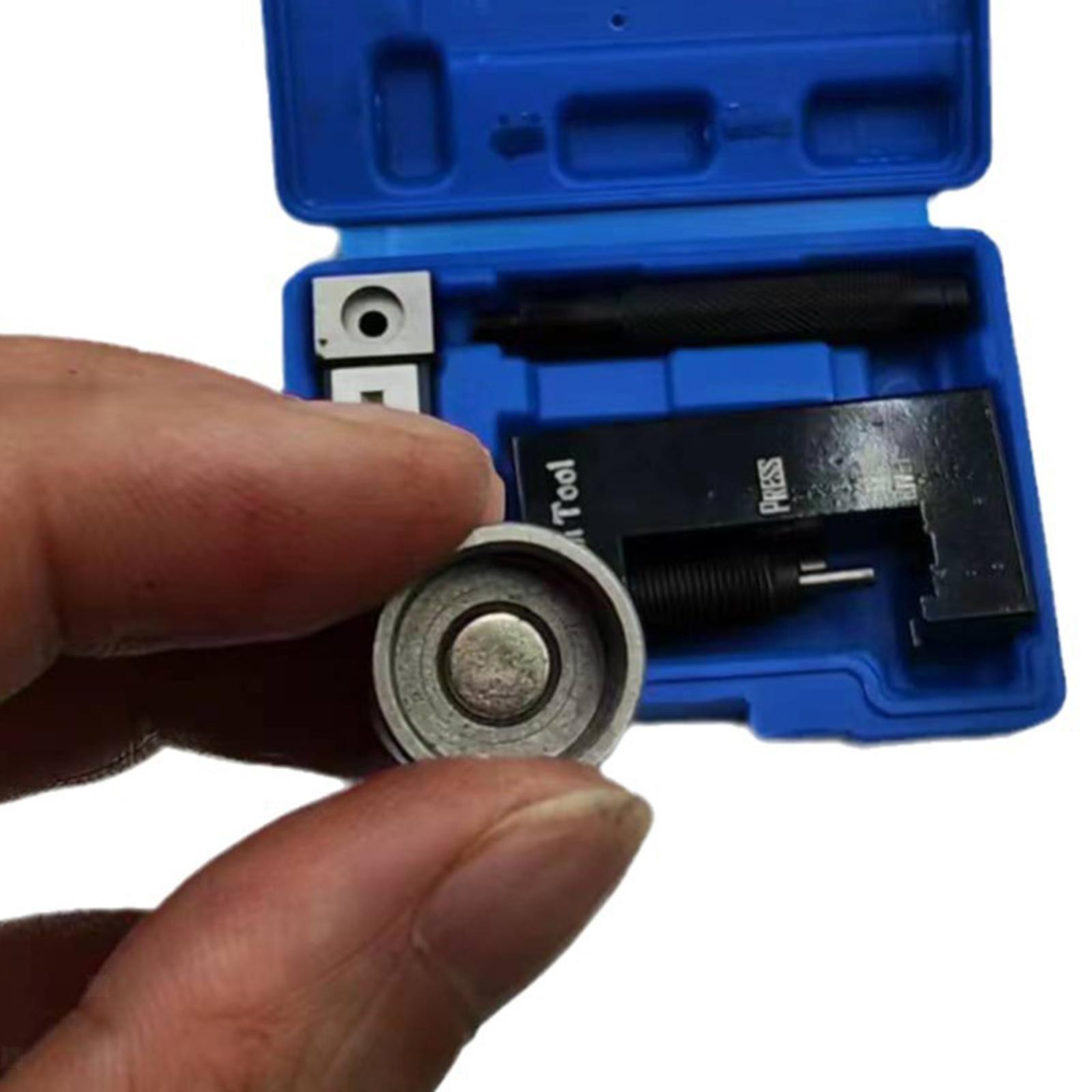 Motorcycle Chain Breaker Kit for 520 525 530 Chains Chain Installation Tool