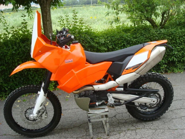 14/26L SAFARI Fuel/Gas Tank Fits KTM 690 Enduro R 2017 2018 Long Range