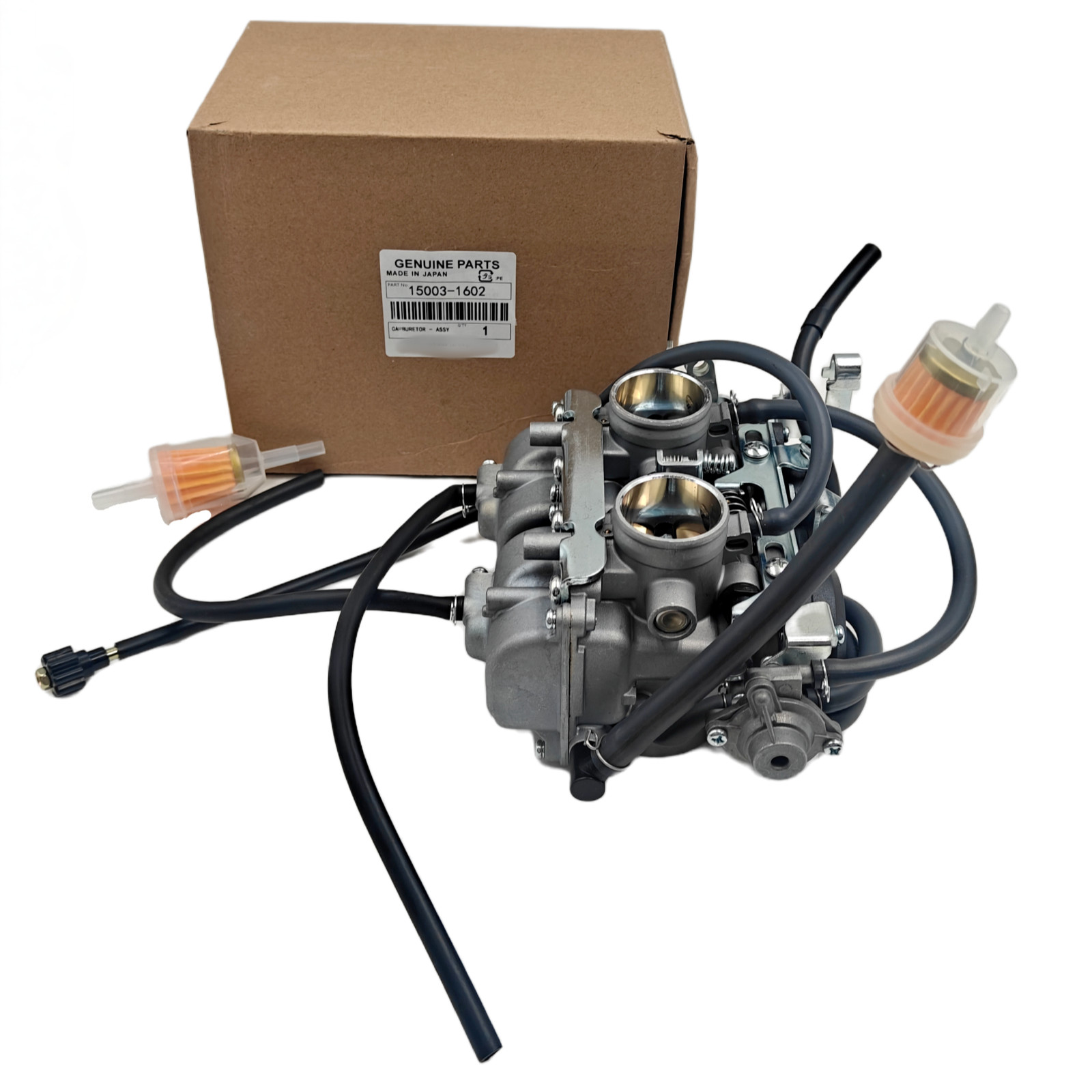 NEW For Kawasaki Ninja 250R 250 EX250 1988-2007 Carburetor 15001-1433 15003-1602