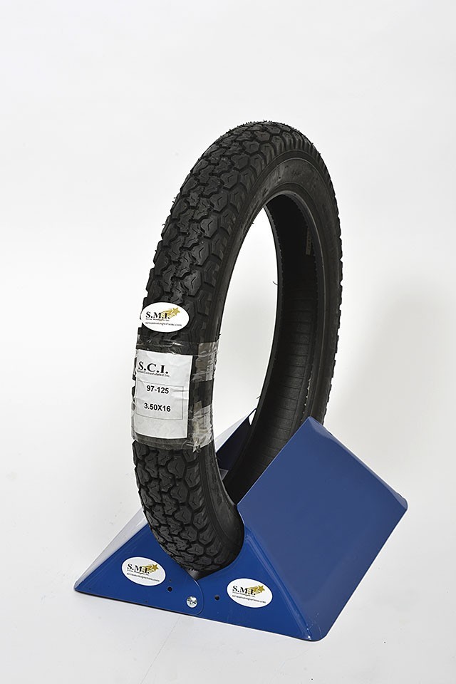 HONDA CM185 CM200T TWIN SUZUKI GN125 SR185 DURO REAR TIRE 3.50X16 3.50-16 4 PLY