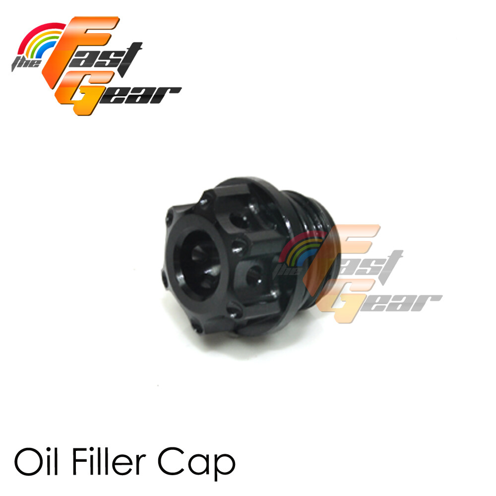 CNC Oil Filler Cap Plug with O-Ring Fit Ducati Multistrada 1200 S 2010-2015