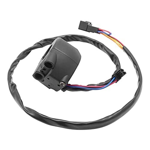 M MATI Handlebar Control Switch Start Kill Button for Suzuki Motorcycle