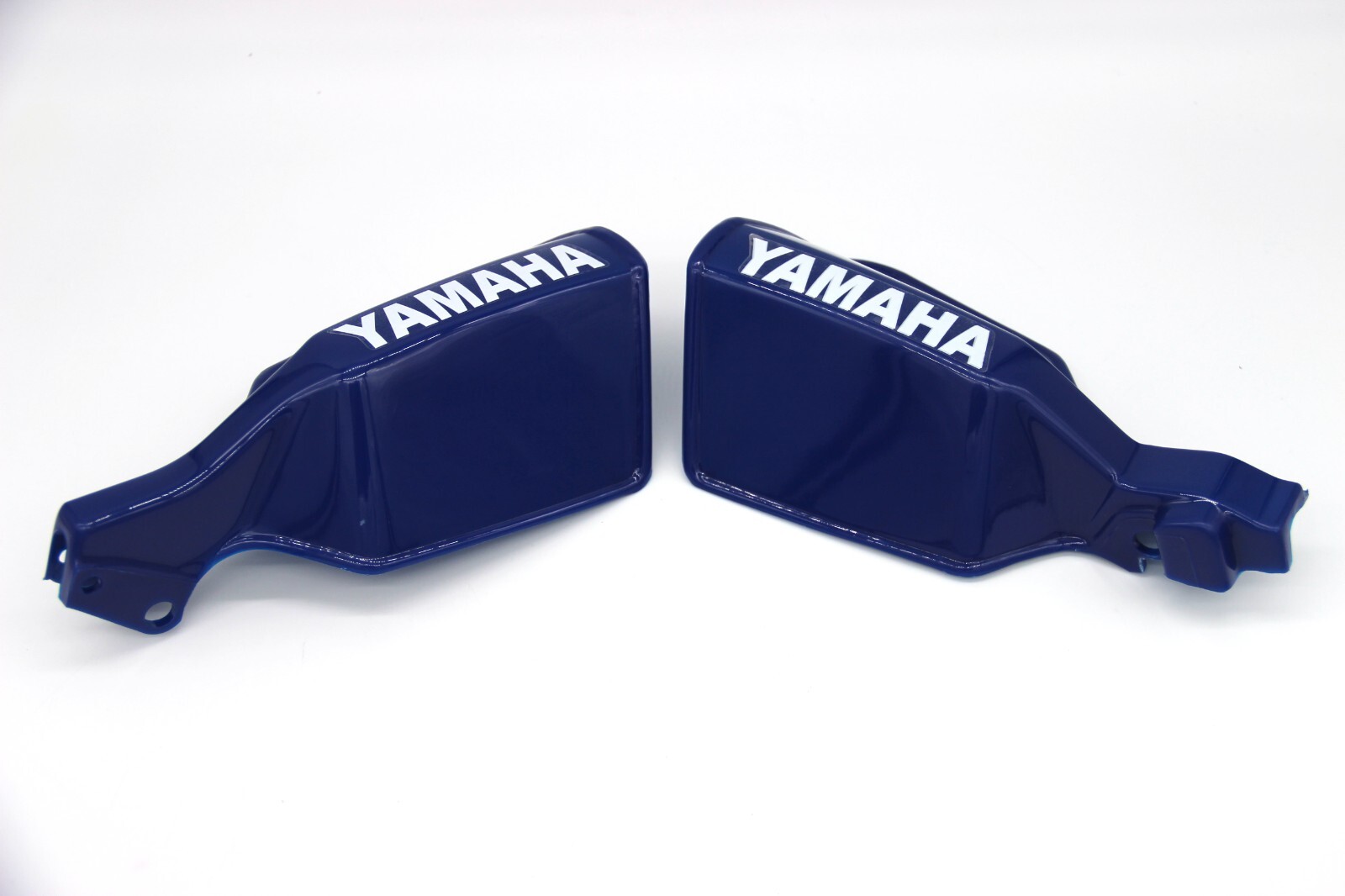 fits Yamaha DT 125 – 175 – 200/ XTZ 125 Blue Grips Hand Cover Guard LH/RH