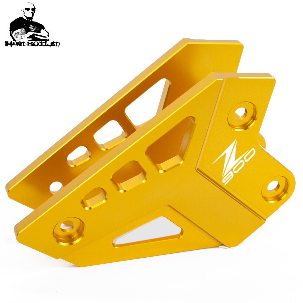 For Kawasaki Z900 Z 900 Rear FootPeg Footrest Brake Fluid Reservoir Protector