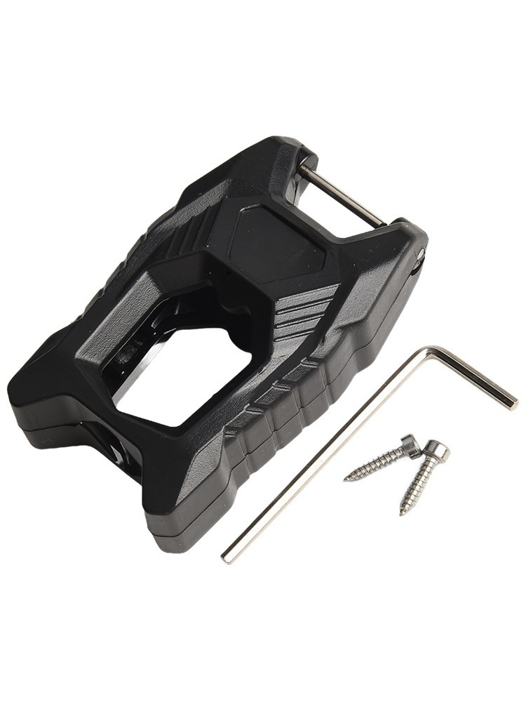 Key Cover Accessories Key Shell Easy Installation High-quality Plastic Daily Use