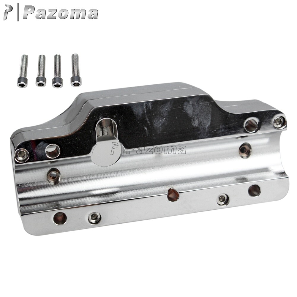 Motorcycle Tach Gauge Housing Tacho Chrome For Suzuki Boulevard M109R VZR1800