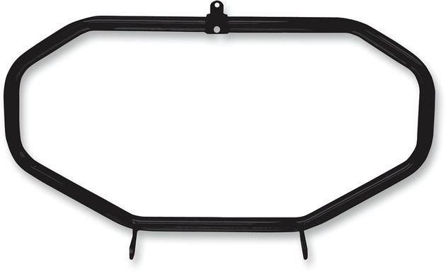 Baron Highway Bar Black #BA-7130-00B Victory Hammer/Kingpin/Jackpot
