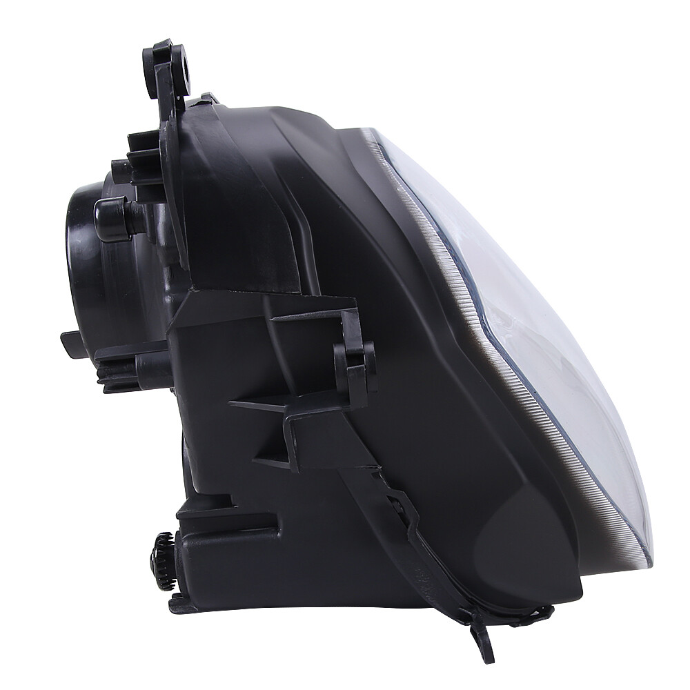 Black Clear HeadLight Lamp Assembly Housing For SUZUKI GSXR1000 GSX-R1000 07-08