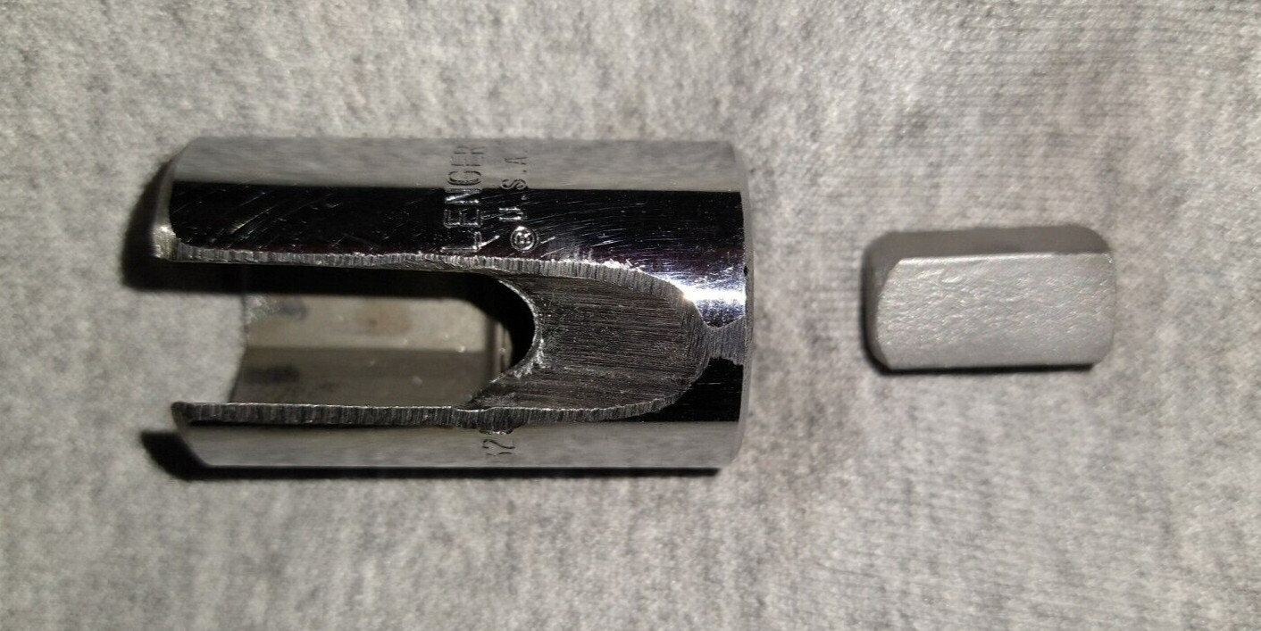 Harley M8 ACR tool socket automatic compression release Rocker Box Installed