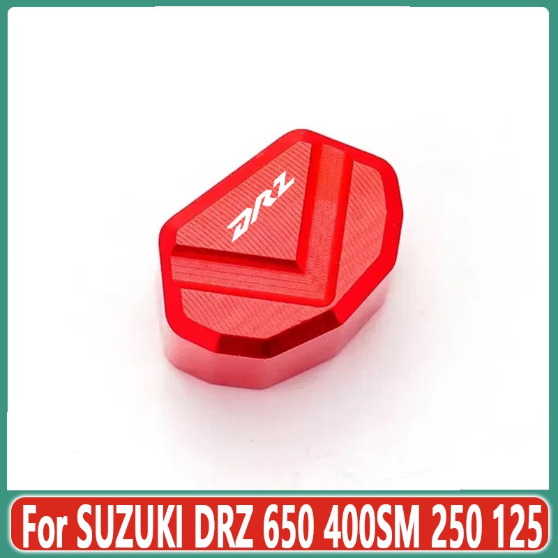 1Pcs Motorcycle CNC Turn Signal Button Modification For SUZUKI DRZ 650 400SM 125
