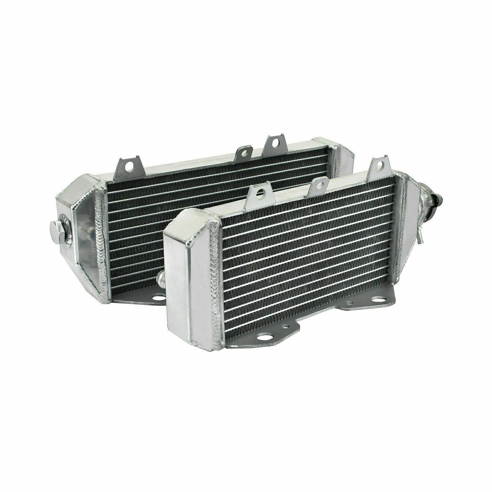 L&R Aluminum Radiator FOR KAWASAKI KX250F KX 250 F KXF250 2017 2018 2019 2020