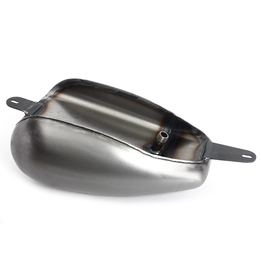 Handmade 10L Fuel Gas Tank for HONDA Sportster Steed 400 VT600 1.5mm Steel Plate