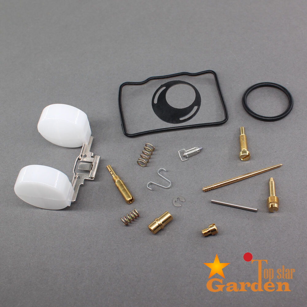 Carburetor Repair Rebuild Kit For 1985 – 2002 Honda XR 80 XR80 XR80R Carb