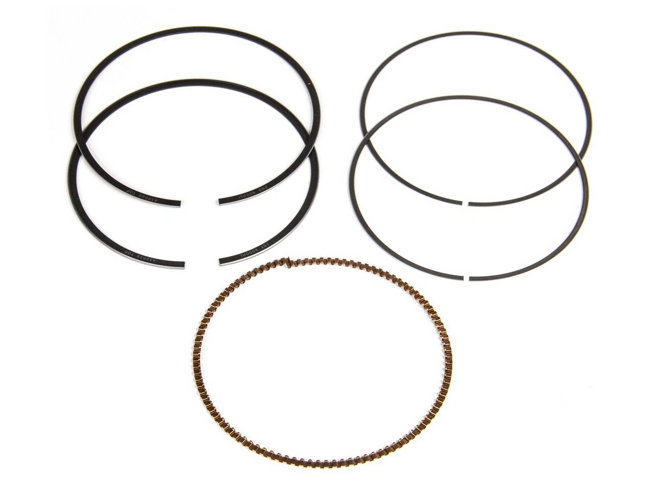 NAMURA Piston Ring Set Standard Stock 90mm Suzuki DRZ400 LTZ400 DR-Z400 LT-Z400