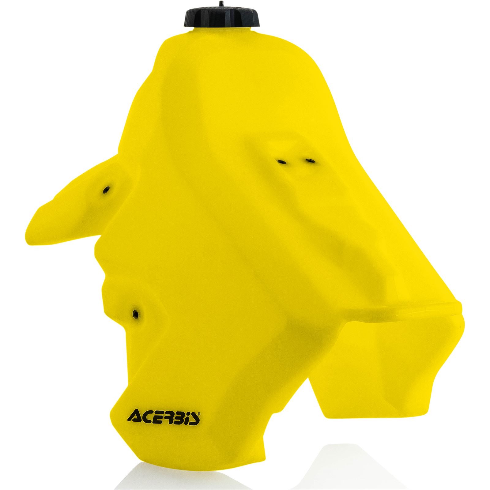 Acerbis Fuel Tank 3.9 Gallon Yellow 2464810230