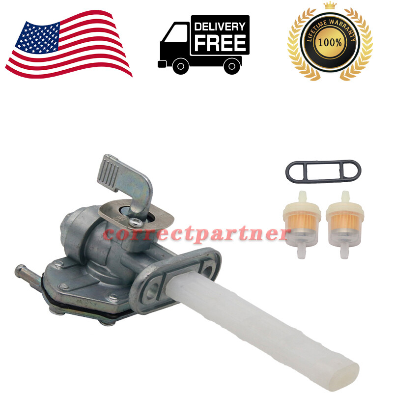 51023-1260 For KAWASAKI Fuel Petcock VULCAN 800 CLASSIC DRIFTER GPZ1100 ZRX 1100