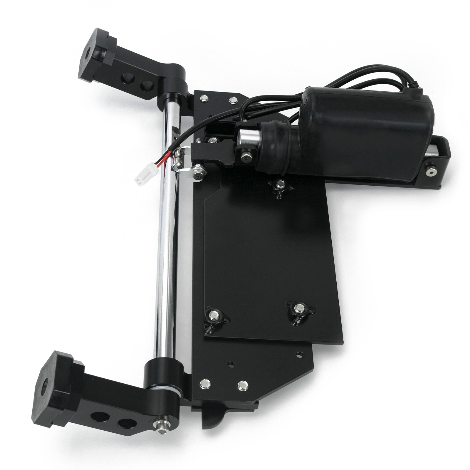 Electric Center Stand For Harley Touring Road King Street Glide 2009-2016 Bagger