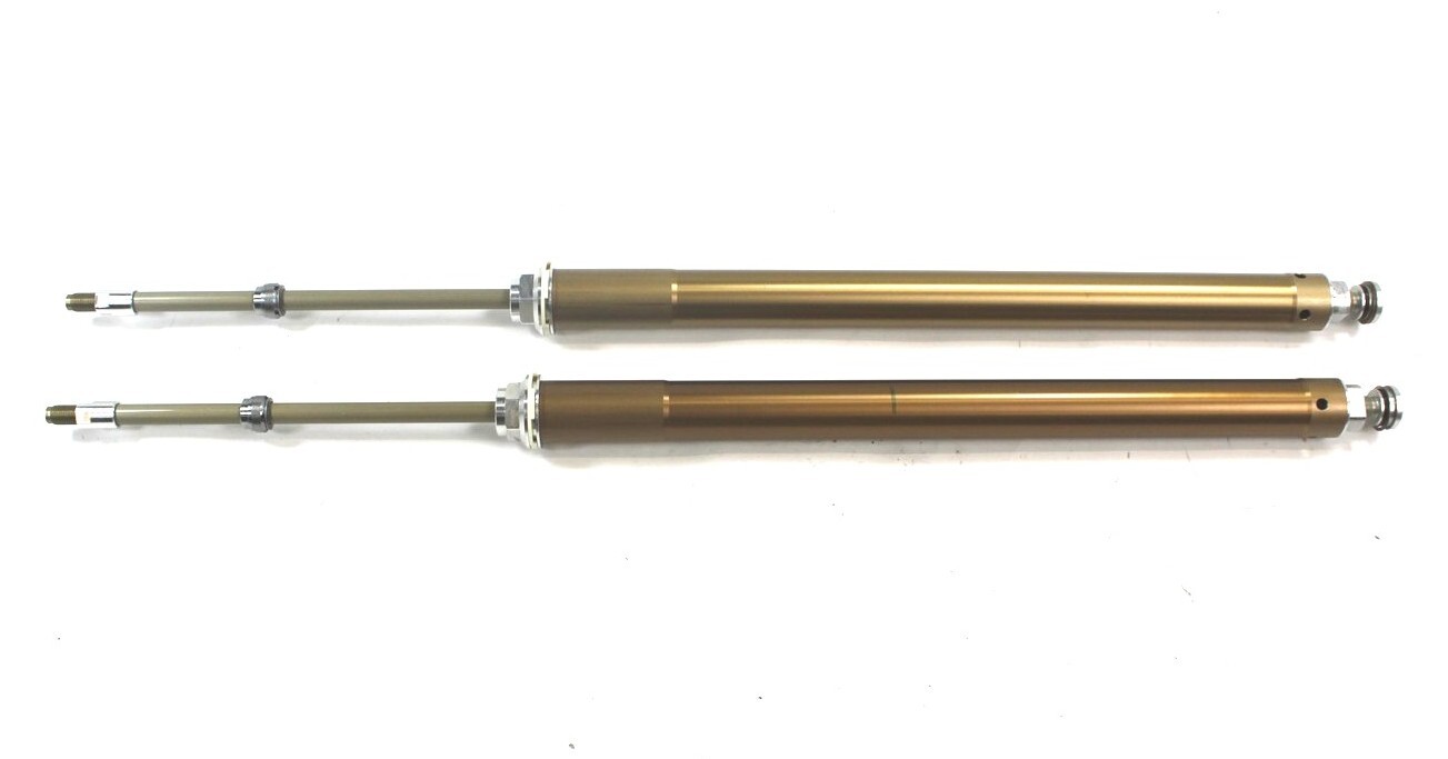 2016 Honda CRF450R KYB PS2 Front Fork Dampers OEM