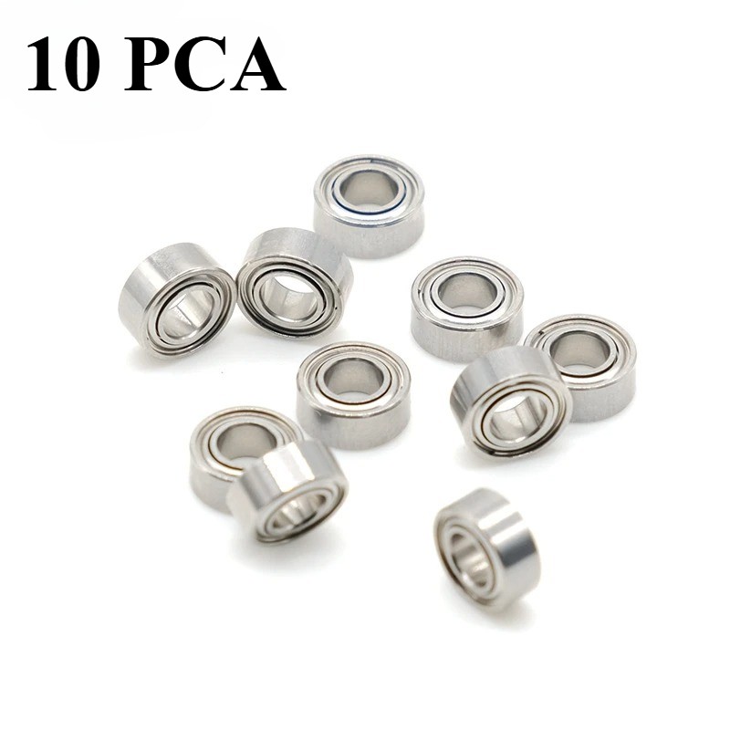 MR84ZZ ABEC-7 Deep Groove Ball Bearing Miniature Bearing For Advanced Drone