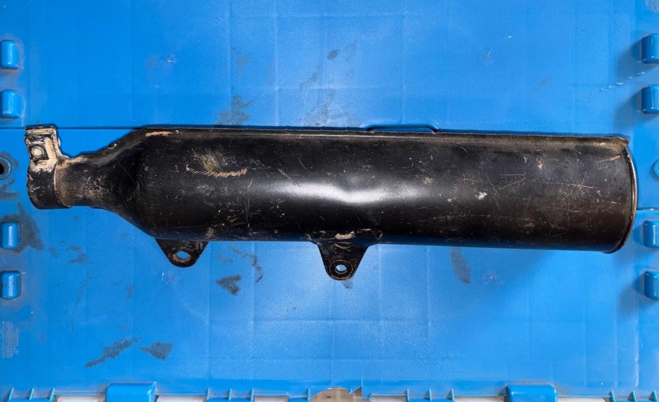 Spark Arrestor OEM KTM 495/420 Motorcross parts vtg 1981 muffler motorcycle