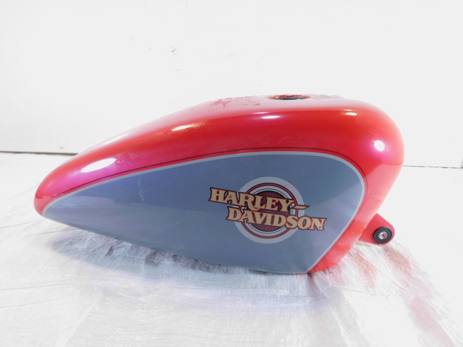 1998-2003 Dented Harley Davidson Sportster 883 & 1200 Fuel Gas Petrol Tank